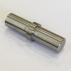 Łącznik dla rurki Ø16,0  x 1,5 mm, AISI 304, szlifowany